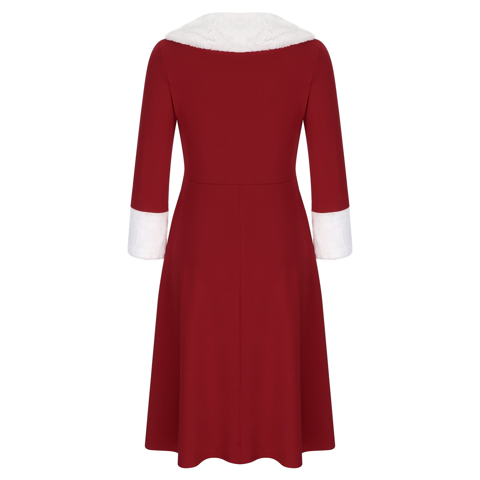 Christmas party long sleeve deals dress