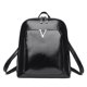 thumbnail image 4 of Mochilas de cuero para mujer, morrales Vintage de alta calidad para niñas, nueva Mochila de viaje de alta capacidad, bolso A Dos para mujer 2024, 4 of 6