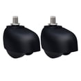 thumbnail image 2 of Ruedas giratorias Sharpla para silla de oficina Universales Resistentes, 2 of 8