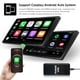 thumbnail image 5 of RoverOne Coche Radio Estéreo GPS Navegación Autoradio CarPlay Android Auto para Fiat Tipo Egea 2015 - 2023, 5 of 5