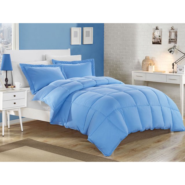 KingLinen Down Alternative Comforter Set