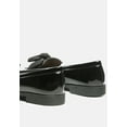 thumbnail image 3 of Bowberry Bow-Tie Patent Loafers, 3 of 10