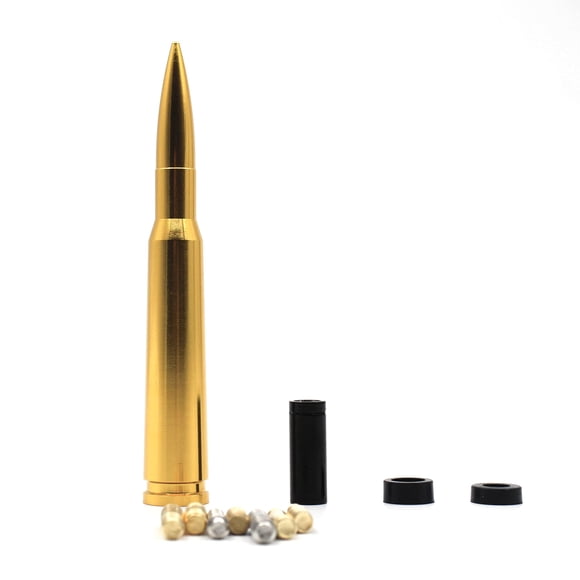Mástil de antena Bullet para coche y camión, 14 cm, para Ford F Series F150
