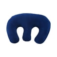 thumbnail image 4 of Almohada de pecho para mesa de s Almohada hueca para mesa de s Almohada de para mesa de s Cojín de para viajes SPA Azul, 4 of 8