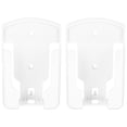 thumbnail image 1 of 2PCS Auto adhesivo Control remoto Soporte de la pared de control remoto soporte de almacenamiento de almacenamiento, 1 of 6