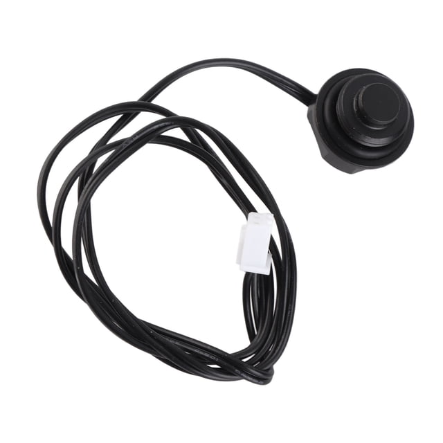 Parada Del Sensor De Temperatura, Cable De 500 Mm Enchufe Del Sensor De Temperatura De La Computadora Para Computadora