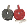 thumbnail image 2 of Greeniant Pastillas de freno para bicicleta, componentes de repuesto resistentes, accesorio para bicicletas, pieza de repuesto para bicicleta, Ciclismo tipo 26, 2 of 6