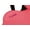 Pink body & White stitching, variant on Luxe Ultra Max Office, Desk & Gaming Chair - Supports up to 390lbs, Durable & Ergonomic