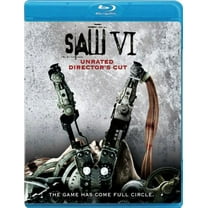 Saw VI (Unrated) (Blu-ray), Lions Gate, Horror