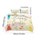 thumbnail image 3 of CaiYueKe Easter Bedding Set 3 Piece Duvet Cover and Pillowcases Cartoon Rabbit Egg Pattern Soft Microfiber Breathable Home Decor Festive Holiday Decorations for Bedroom Guest Room, 3 of 6