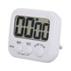 thumbnail image 1 of ADDHAT 1Ud Temporizador Digital De Cocina Con Pantalla LED Grande Para Uso Doméstico Fácil De, 1 of 8