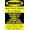 Warning Sign 1, variant on Keep Work Area Clean Sign – 8x12 Inch RustFree Aluminum,Reflective & Weatherproof,Safety & Responsibility Reminder for Workplace or Facility,HighVisibility