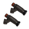 thumbnail image 3 of 2PCS 15710-48G00 Fuel Injectors For Suzuki Boulevard M109R C109R M90 GSX-R600, 3 of 11