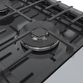 thumbnail image 6 of Bosch Rgm80uc 30" Wide 4 Burner Gas Rangetop - Stainless Steel, 6 of 7