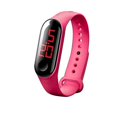thumbnail image 1 of 50M Waterproof White Light Led Digital Watch Men Women Relo, 1 of 5
