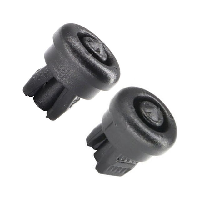 tredstone Parcel Shelf String Easy Installation String Hanger Clips For Qashqai J10 J11 Note E11 Lightweight And Sturdy ABS 2PCS 1Set