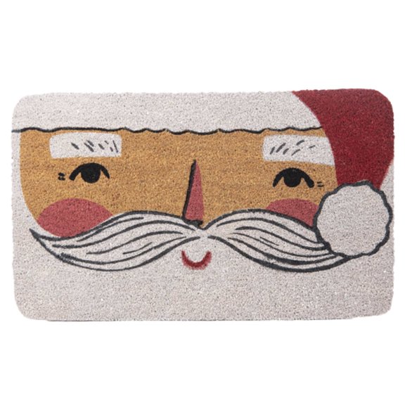 Ganz Santa Doormat