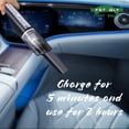 thumbnail image 6 of Mini Car Vacuum Cleaner, 6 of 10