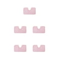 thumbnail image 1 of Seitruly Toalla de saliva, bufanda de doble cara, impermeable, sin olor, alfombrilla, baberos de alimentación lavables, delantal, Protector para Type2 NO2 Seitruly CBP327483, 1 of 5