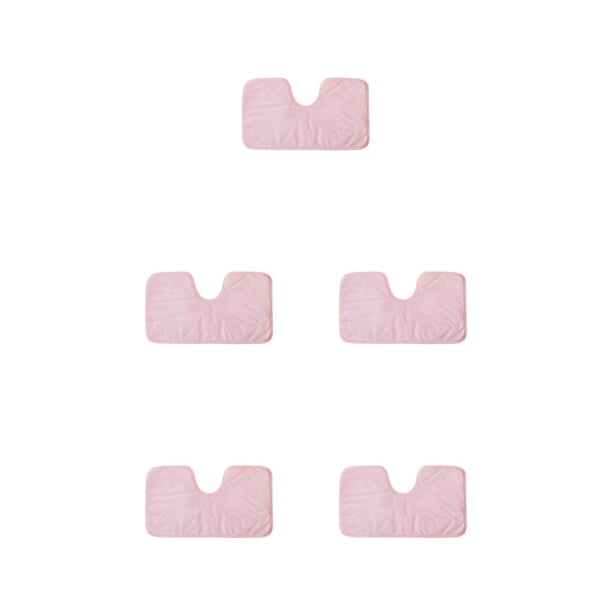 Seitruly Toalla de saliva, bufanda de doble cara, impermeable, sin olor, alfombrilla, baberos de alimentación lavables, delantal, Protector para Type2 NO2 Seitruly CBP327483