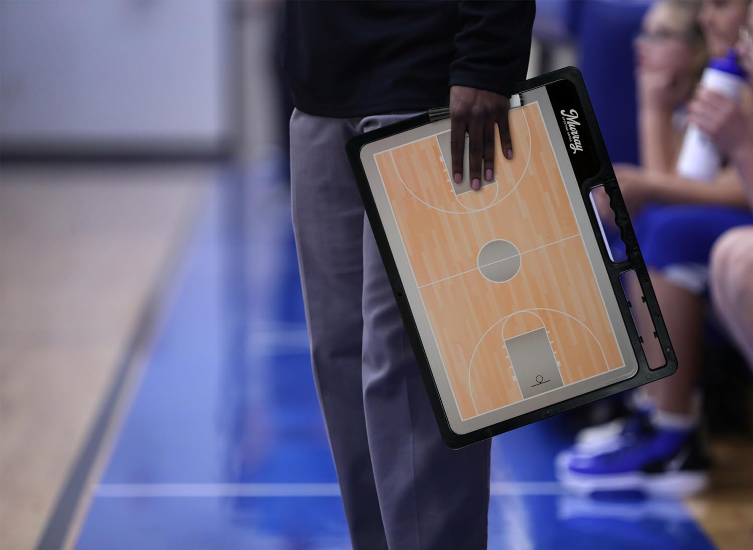 Murray Sporting Goods Premium Coaches Clipboard