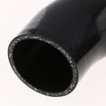 thumbnail image 3 of 102mm 4-ply Black Silicone Vacuum Hose Intake Racing Line Pipe Hose, new, 3 of 7