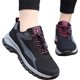 thumbnail image 1 of Zapatos para Correr Diabéticos Hombres Mujeres Transpirable Slip On Viajes Trotar, 1 of 9