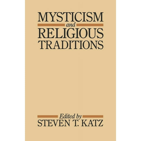 Galaxy Books Mysticism and Religious Traditions, (Paperback)