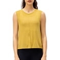 thumbnail image 1 of Mujeres Deportes Tank Tops Sin mangas Running T-shirt Chalecos para entrenamiento Yoga Abanopi Chaleco deportivo, 1 of 2