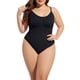 thumbnail image 1 of Body de tanga moldeador de cintura alta para mujer, 1 of 5