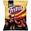 Fritos Flamin' Hot Corn Chips 4.25 oz. Bag
