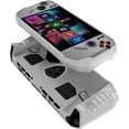 thumbnail image 4 of Case for MSI Claw 8 AI+ Polar Tempest Edition,TPU Soft Grip Protective Cover Back Shell with Kickstand for MSI Claw 8 AI+ Polar Tempest A2VM PC Portable Handheld Gaming Console,White, 4 of 5