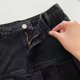 thumbnail image 1 of Faldas para mujer, diseño plisado liso, estilo vintage vaquero, combinables, ajustadas, a la moda, para colegialas, estilo coreano de verano, ropa para damas, nuevas y suaves., 1 of 6