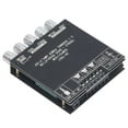 thumbnail image 4 of Módulo amplificador de potencia de audio BT de 2.1 canales, altavoz inalámbrico DIY, placa amplificadora de potencia digital DC12-24V, 4 of 14