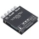 thumbnail image 3 of TICFOX Módulo Amplificador De Potencia De Audio BT De 2,1 Canales Altavoz Inalámbrico DIY Placa Amplificadora De Potencia Digital DC12-24V, 3 of 7