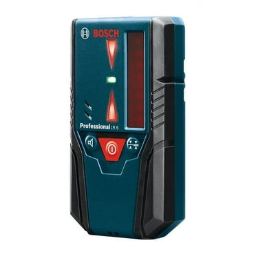 Bosch LR6 Digital Line Laser Receiver