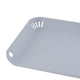 thumbnail image 4 of Tabla de cortar colgante, escurridor, accesorios de cocina, bloque de cortar para chef, camping Gris, 4 of 4