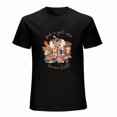 thumbnail image 1 of Just a Girl Who Loves Fall T-Shirt,Autumn Vibes Shirt for Women, 1 of 5