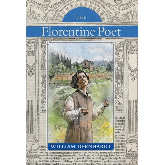 The Florentine Poet, (Hardcover)