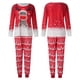 thumbnail image 2 of Conjunto de pijamas a juego de Navidad para mujer con estampado de mamá y pantalones Fridja nalpqowj26383, 2 of 8