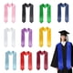 thumbnail image 2 of Estola de graduación unisex para adultos, lisa, de 182 cm, clase de 2026, ideal para eventos corales académicos., 2 of 8