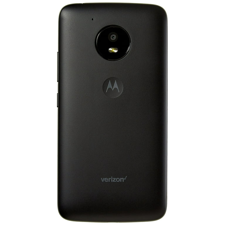 Motorola (MOTXT1774PP) Verizon Prepaid E4 Plus, 16GB - Grey