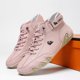 thumbnail image 1 of Zapatillas de deporte de moda para hombre zapatos de punta redonda de cuero PU hechos a mano para oficina de trabajo masculina, 1 of 6