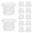 thumbnail image 4 of FESTFENDS Plastic Bottle Cap 100Pcs White for Home and Bar Sealing, 4 of 8