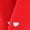 I, variant on BWASD Womens Long Socks Breathable Thigh High Knee Sock Heart Lips Pattern Love for Valentine's Day Gifts Fashion Black