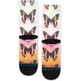thumbnail image 3 of Aflutter Crew Socks [Multi], 3 of 8