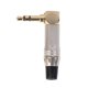 thumbnail image 2 of Conector Audio 3 5 Mm Equipo Estéreo Adaptador Cable DIY, 2 of 7