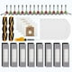 thumbnail image 1 of Replacement Parts Kit For Ecovacs Deebot Ozmo T8 Aivi/t8 Max/n8 Pro Afortunado Sencillez, 1 of 5