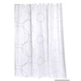thumbnail image 1 of Cortina de Ducha Carnation Home Fashions Ava 178x183 cm, 1 of 1