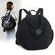 thumbnail image 1 of Mochila Bolso de hombro - Material de tela repelente al agua | Resistente a los arañazos | Mochila de viaje de gran capacidad | Bolsa portátil multifuncional duradera | 1 paquete | Organizador, 1 of 9